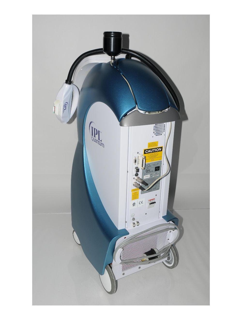 2001 Lumenis QUANTUM IPL Laser Skin Rejuvenation Pigment Vascular SR 560 640 HPs