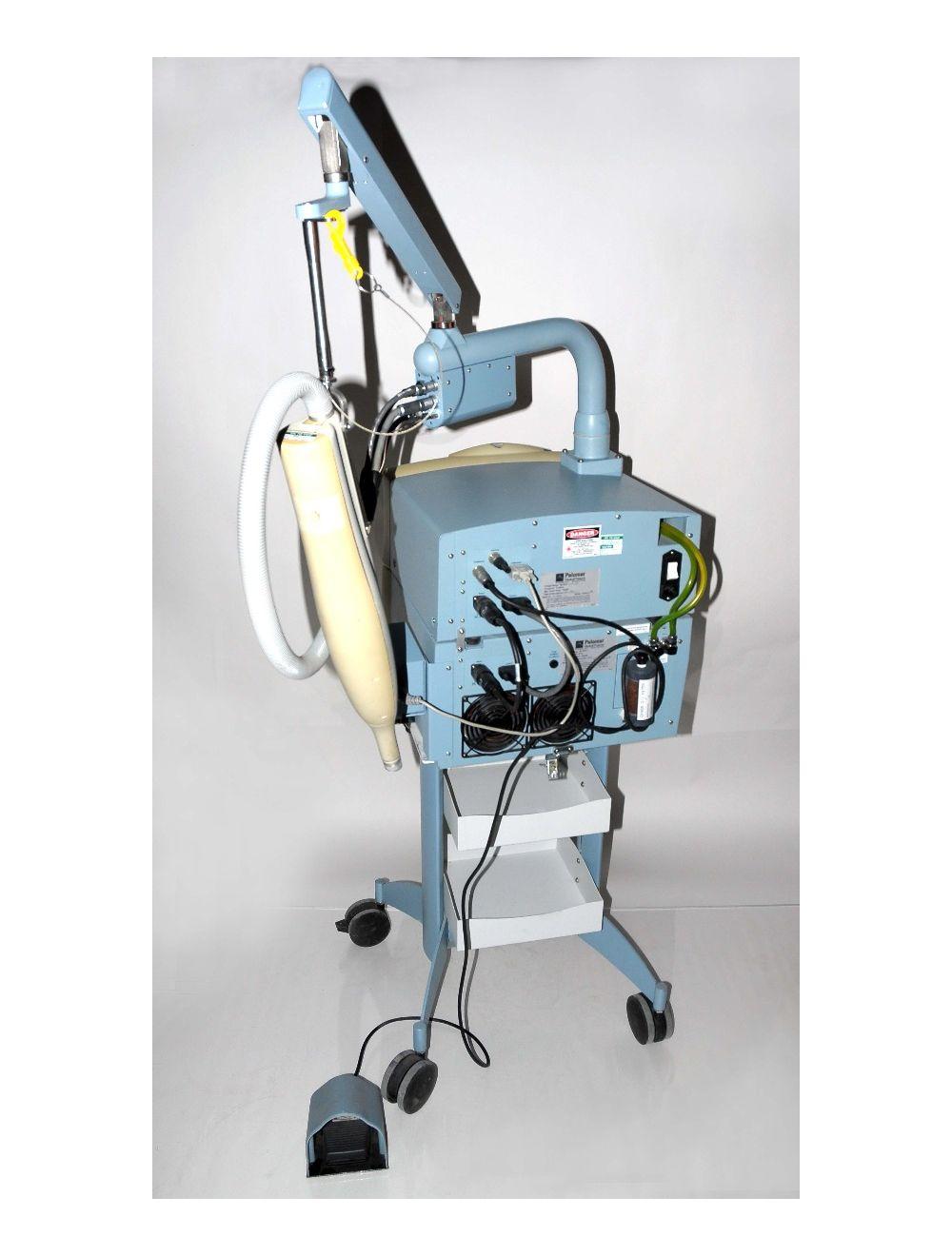 Palomar Q-YAG 5 Tattoo Removal System QYAG Laser Pigmented Lesions Skin - QYAG5