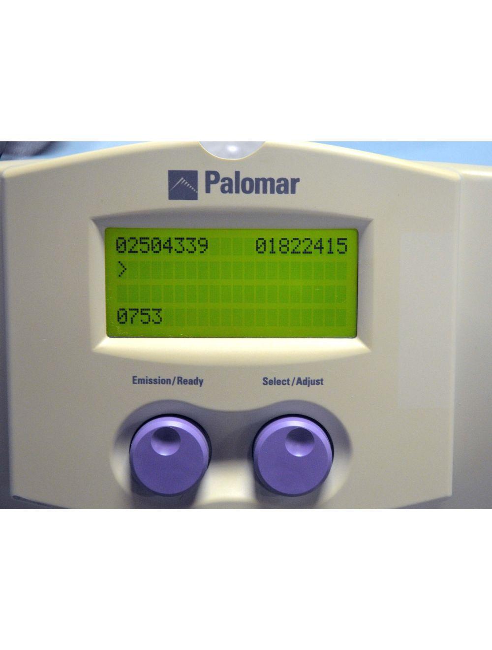 Palomar Q-YAG 5 Tattoo Removal System QYAG Laser Pigmented Lesions Skin - QYAG5