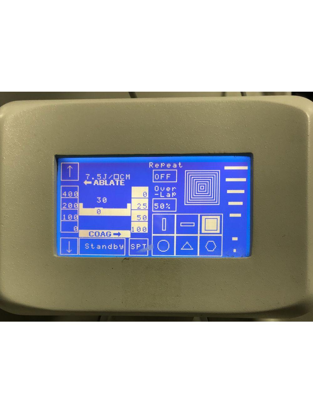 2000 Sciton Contour Laser Skin Resurfacing Wrinkle Aesthetic 2940 Erbium YAG