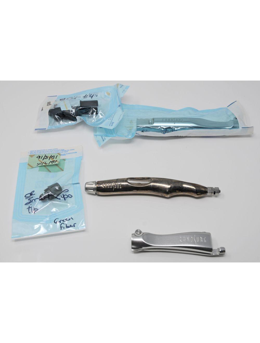 2011 SmartLipo SLT II Triplex w Cellulaze Precision Cynosure Cosmetic Laser