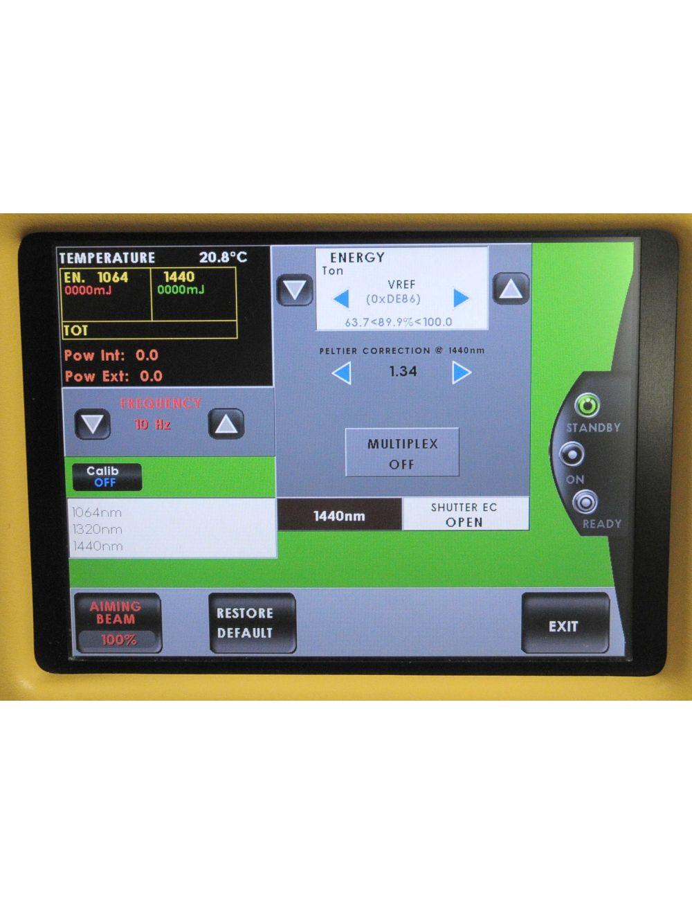 2011 SmartLipo SLT II Triplex w Cellulaze Precision Cynosure Cosmetic Laser