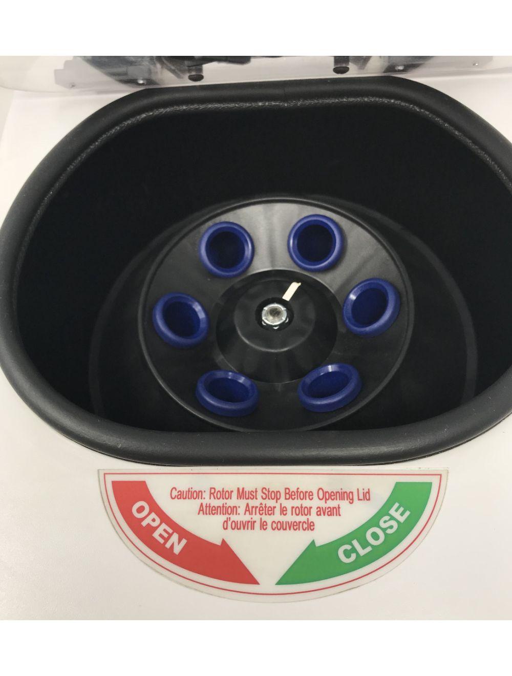 Centrifuge Horizon 614 B Drucker Diagnostics PRP Platelet Rich Plasma 614B