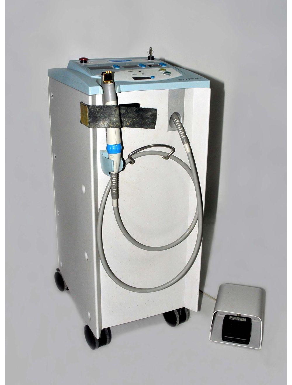 2000 Cutera Cool Glide Excel Long Pulse Nd:YAG 1064nm CoolGlide HR Hair Removal