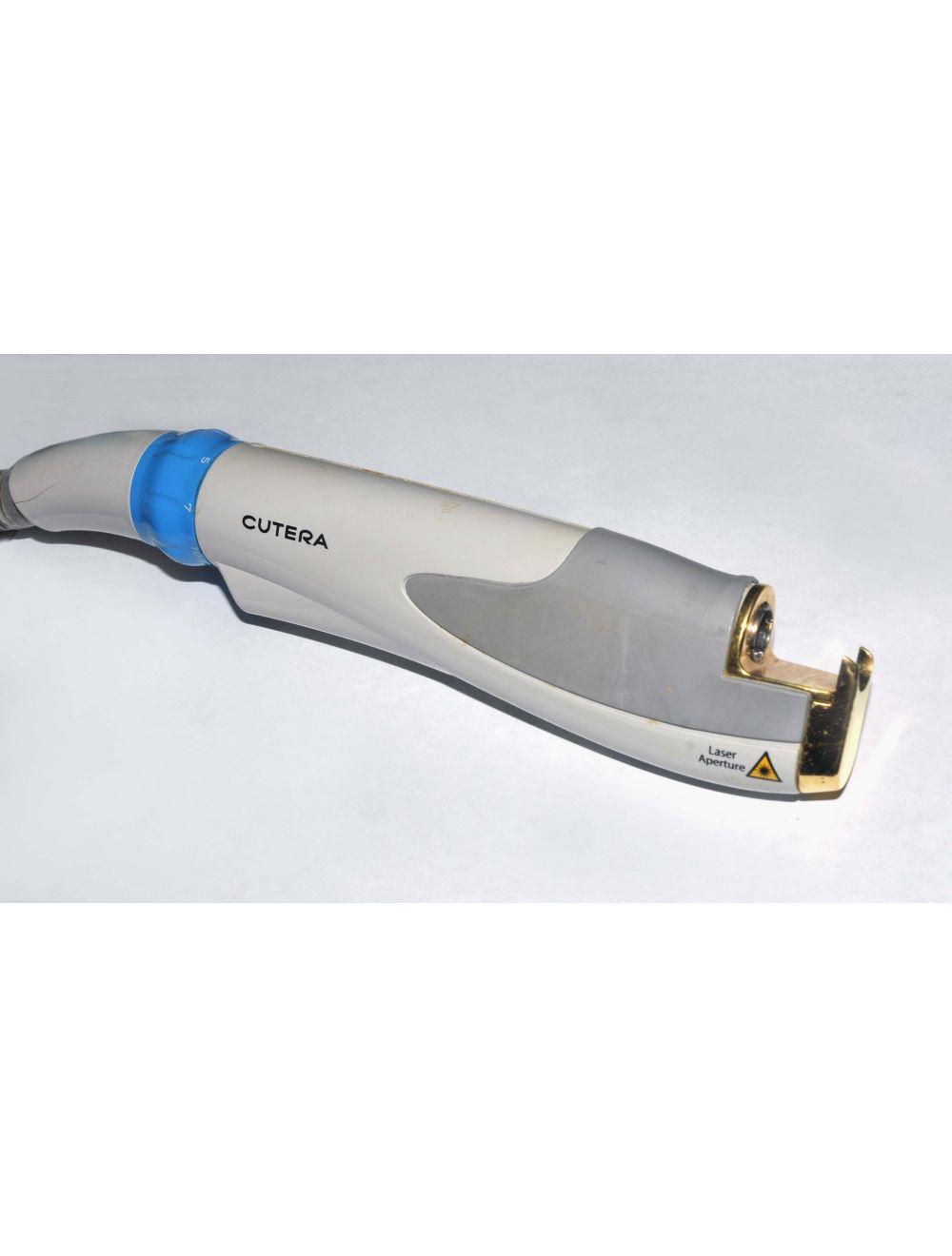 2000 Cutera Cool Glide Excel Long Pulse Nd:YAG 1064nm CoolGlide HR Hair Removal