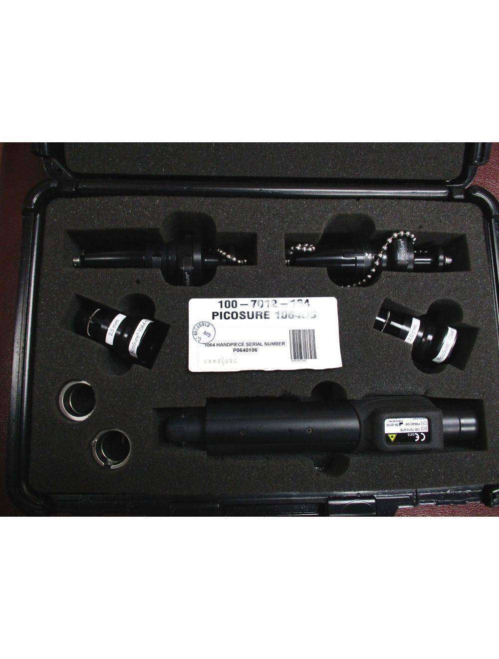 2013 Cynosure Picosure Laser 532 755 1064 nm Lesions Acne Scar Tattoo Removal