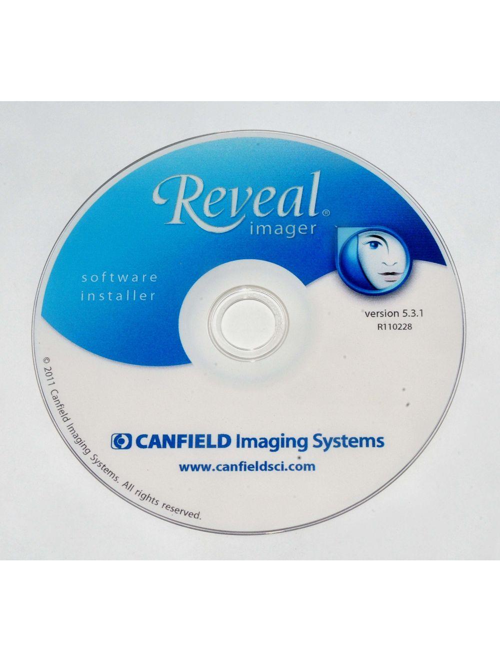 CANFIELD Reveal Imager Facial Imaging System Skin Treatment Photos Hi Res Image