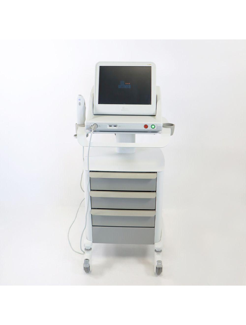 2014 Ulthera Ultherapy UC-1 Non-Invasive Ultrasound Therapy Face Neck Skin Tightening