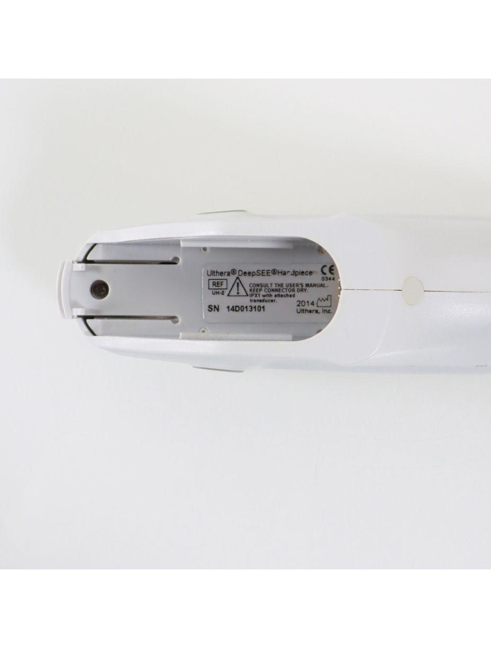 2014 Ulthera Ultherapy UC-1 Non-Invasive Ultrasound Therapy Face Neck Skin Tightening