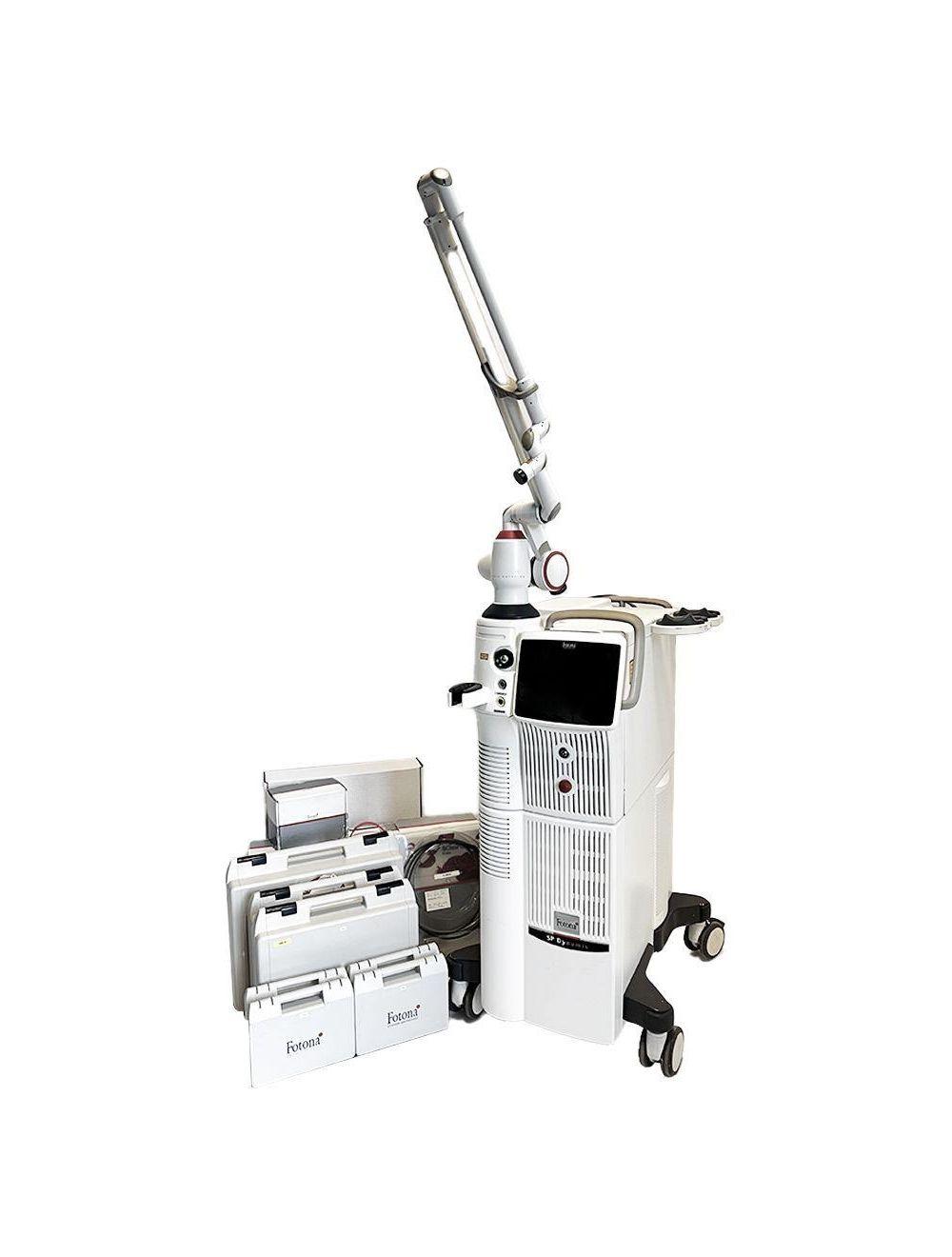 Fotona SP Dynamis Multi-Application Nd:YAG Laser System