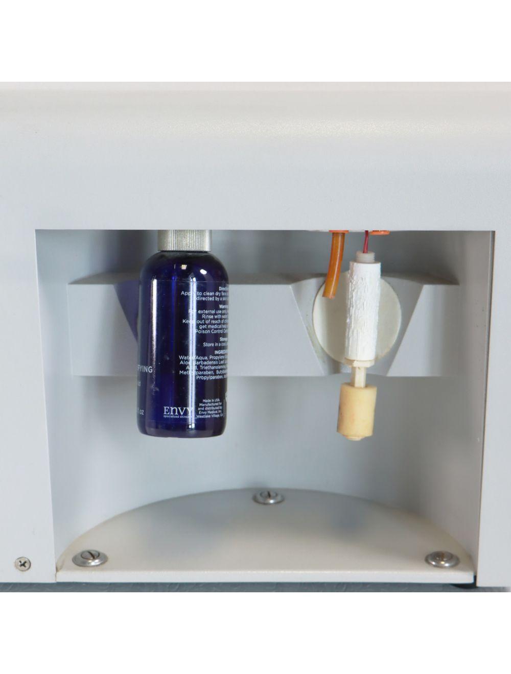 Envy Medical SilkPeel Dermalinfusion Skin Resurfacing Treatment System 83.5 HRs