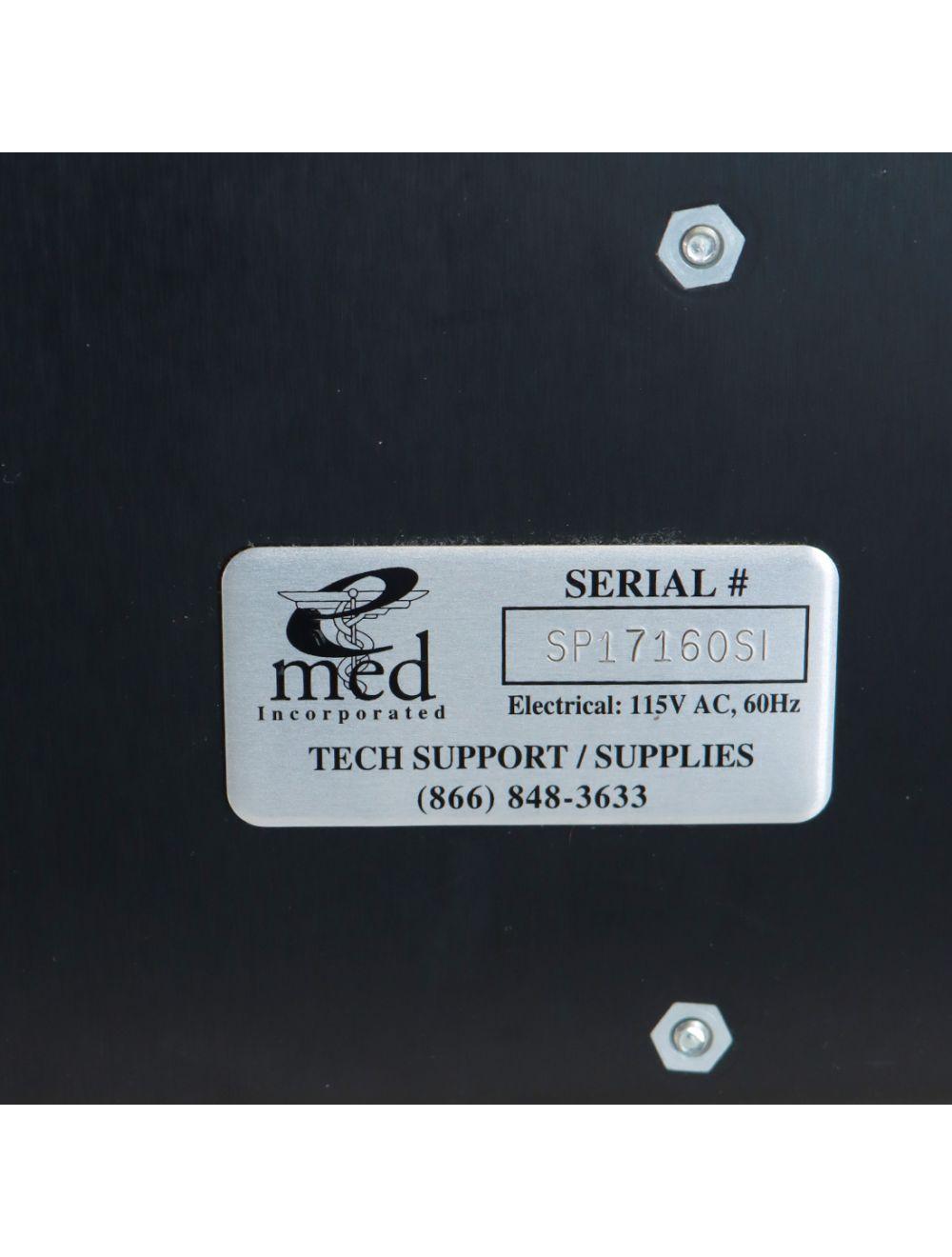 Envy Medical SilkPeel Dermalinfusion Skin Resurfacing Treatment System 83.5 HRs