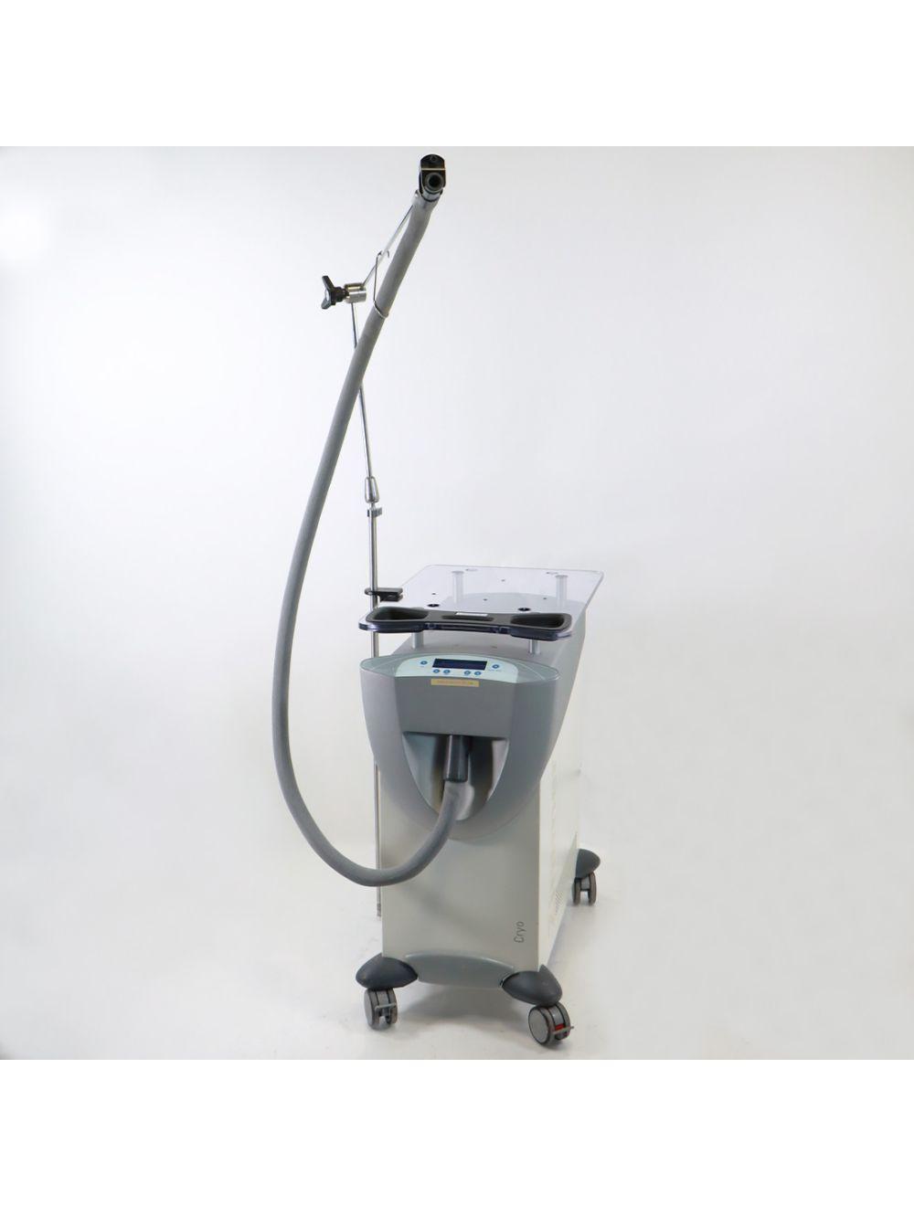 Zimmer Cryo 6 Chiller Cold Air Therapy Spot Cooling Treatment Cryo w/Mast Hose