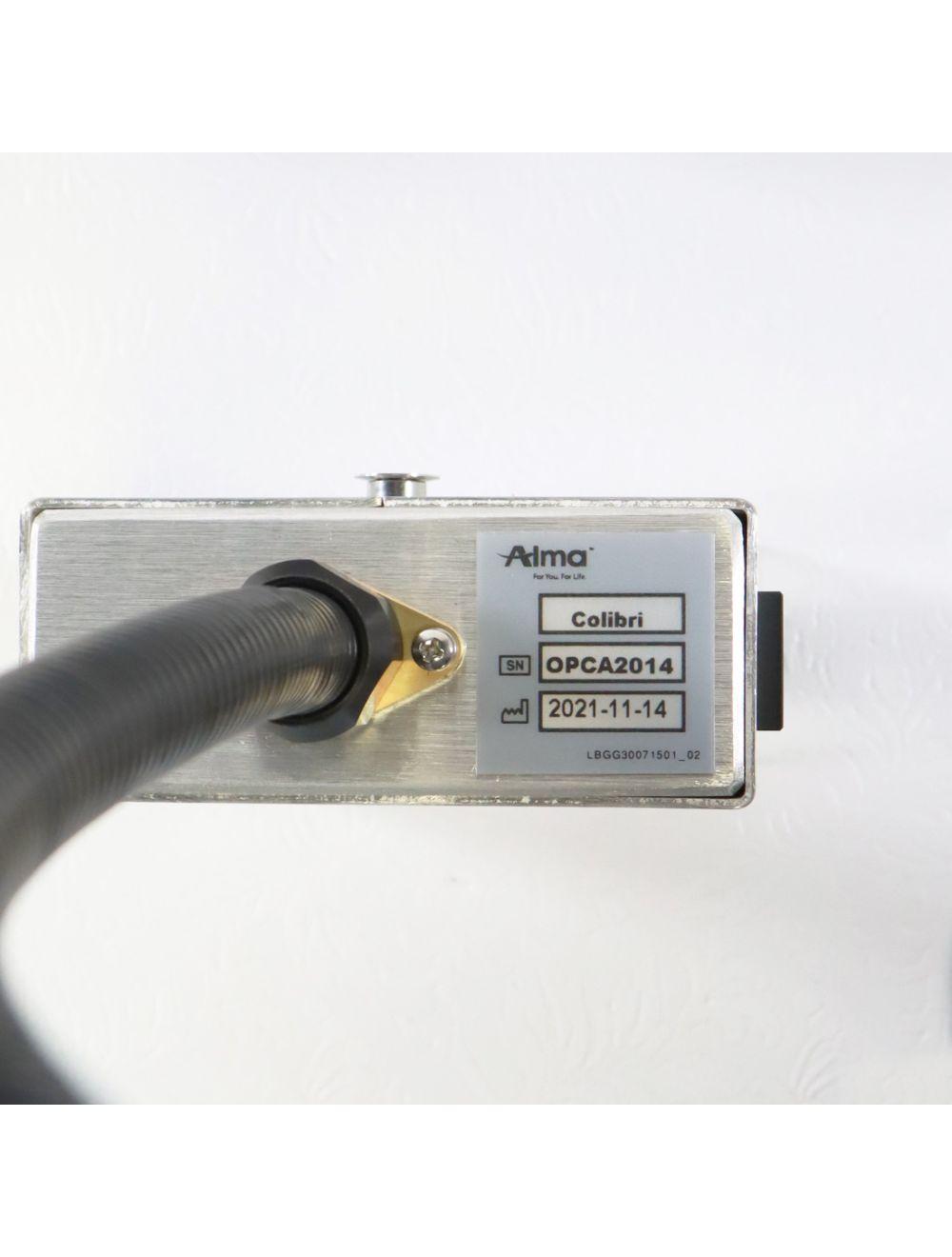 2022 Alma Opus Plasma Fractional Plasma RF Skin Resurfacing Anti-Aging Laser