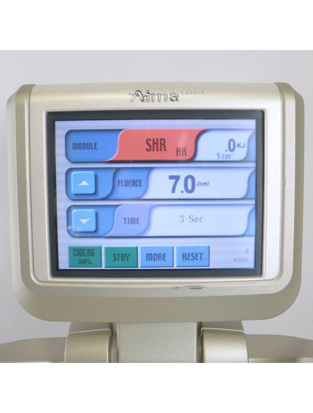 2013 Alma Harmony XL Laser Tattoo Removal Vascular Pigmented Lesions Acne 4 HP's