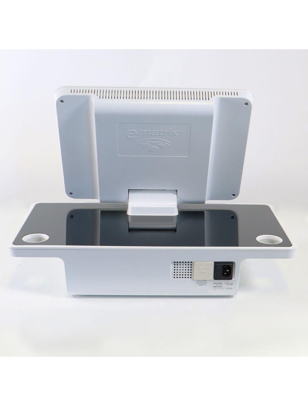 Syneron eMatrix Skin Rejuvenation Table Top Sublative RF System FG70441