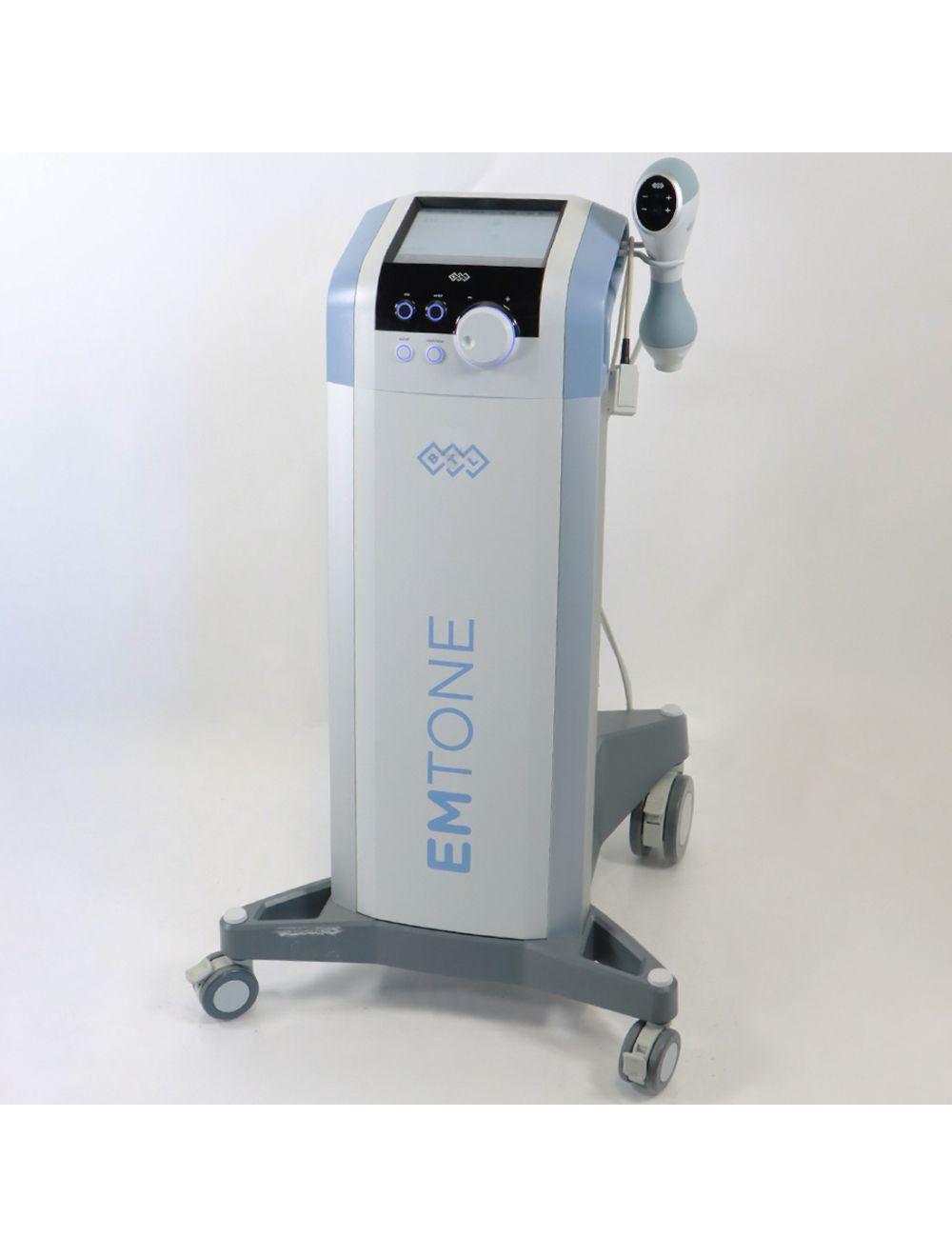 2022 BTL EMTone RF Cellulite Reduction Skin Tightening RadioFrequency BodySculpt