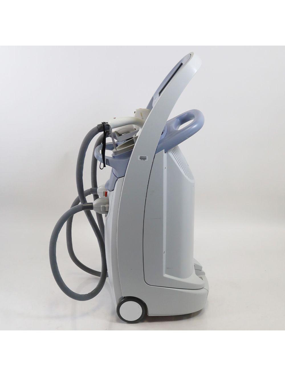 2012 Lumenis LightSheer Duet HS Handpieces 810nm Hair Removal System GASB00000