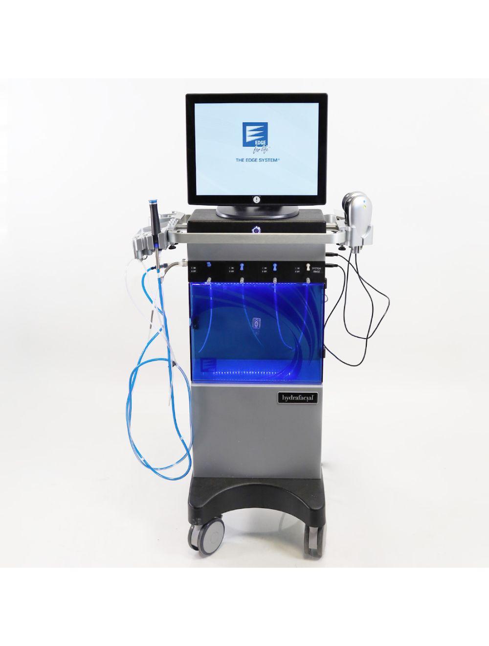 2017 Edge Systems Hydrafacial MD® Elite™ Dermabrasion Skin Treatment Exfoliation