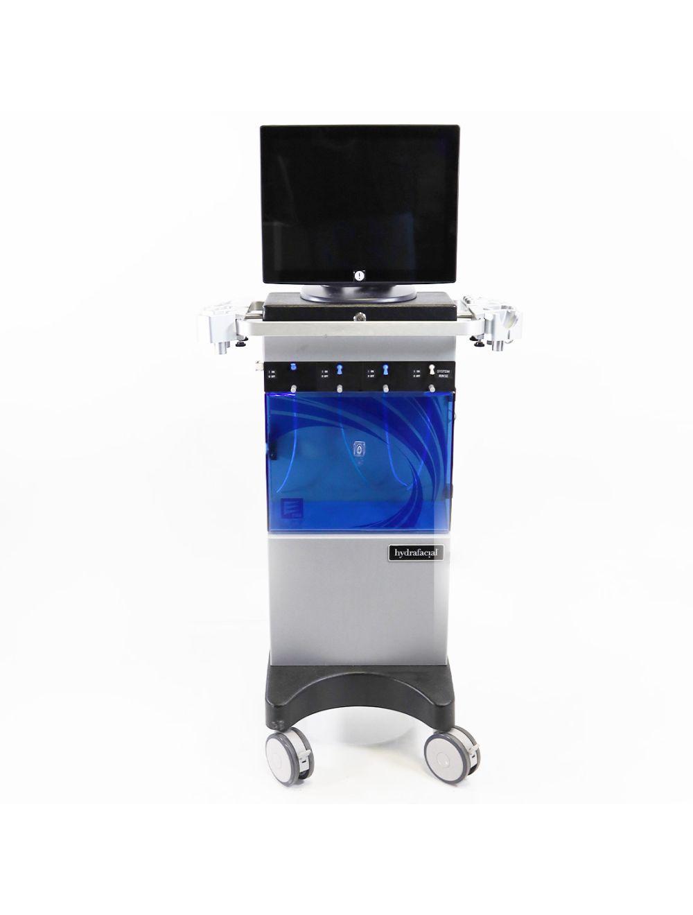2017 Edge Systems Hydrafacial MD® Elite™ Dermabrasion Skin Treatment Exfoliation