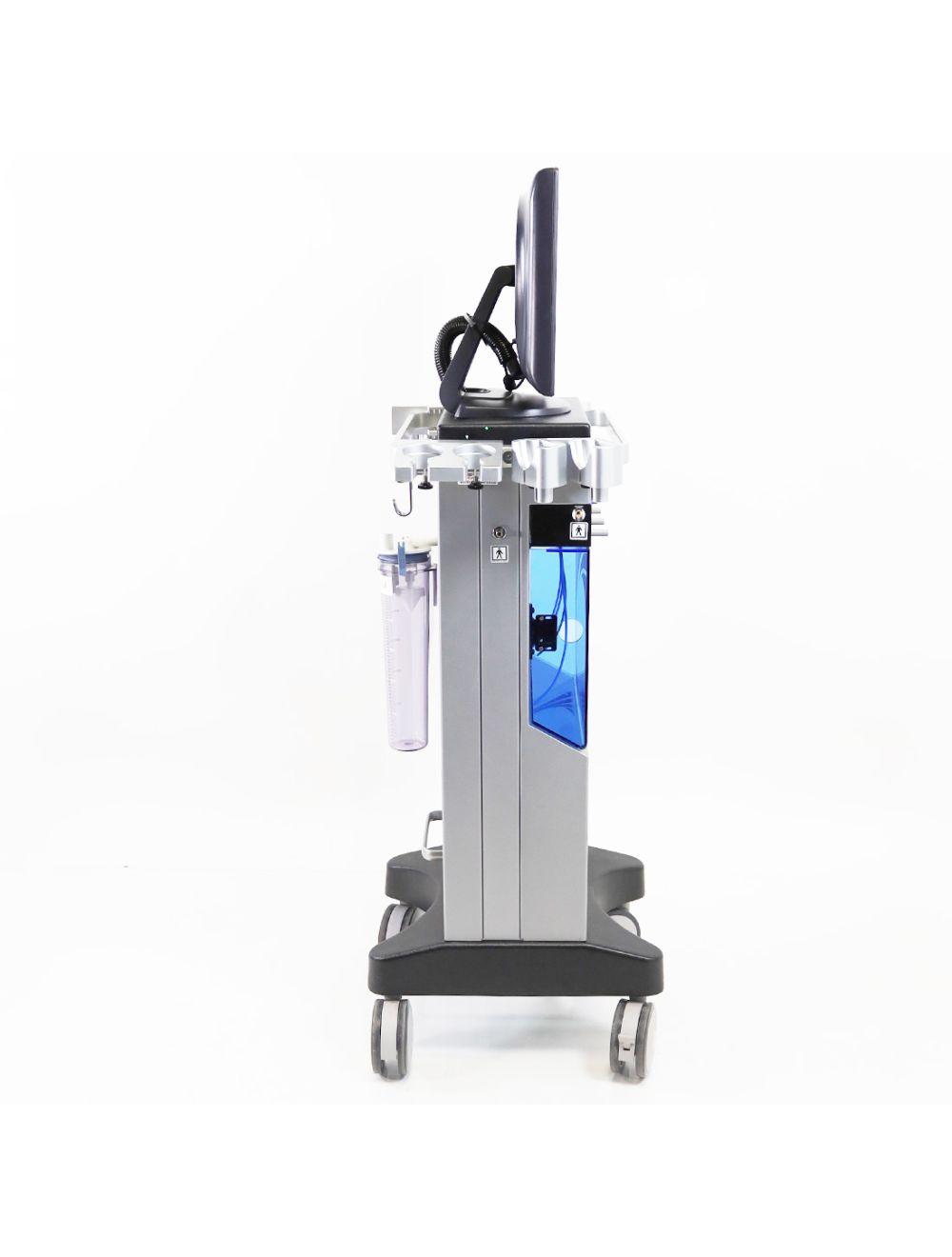 2017 Edge Systems Hydrafacial MD® Elite™ Dermabrasion Skin Treatment Exfoliation