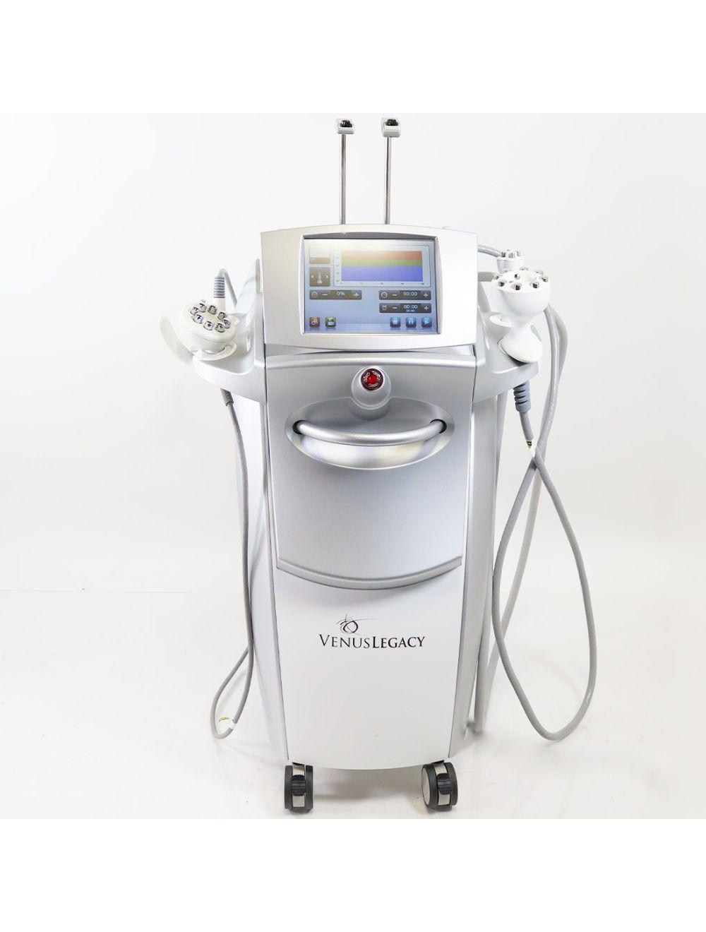 2015 VenusConcepts Legacy RadioFrequency RF Cellulite Wrinkle Reduction Shaping