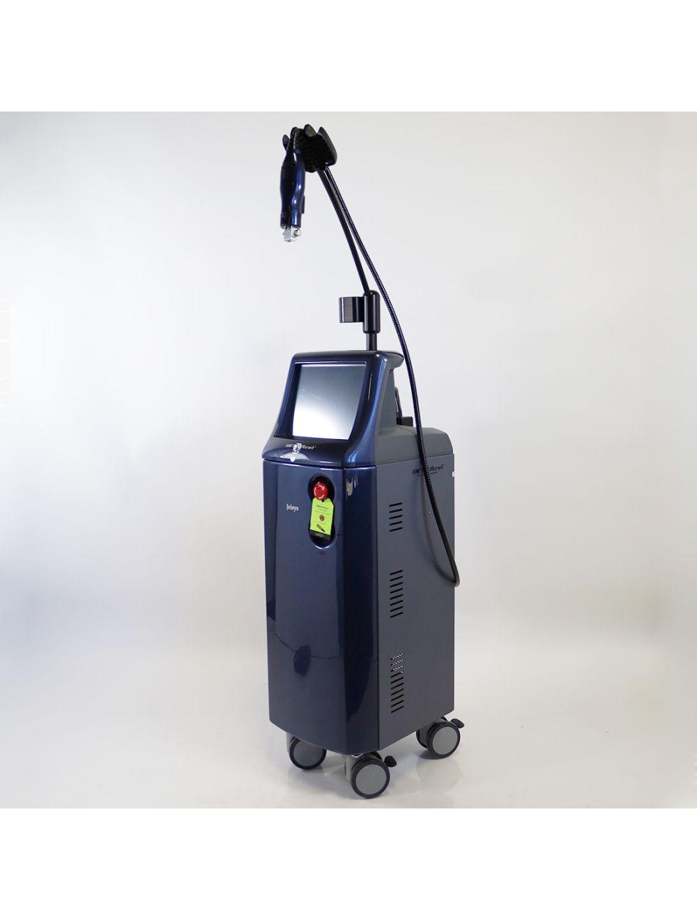 2017 Jeisys INTRAcel Fractional RF Microneedling System Skin Tightening