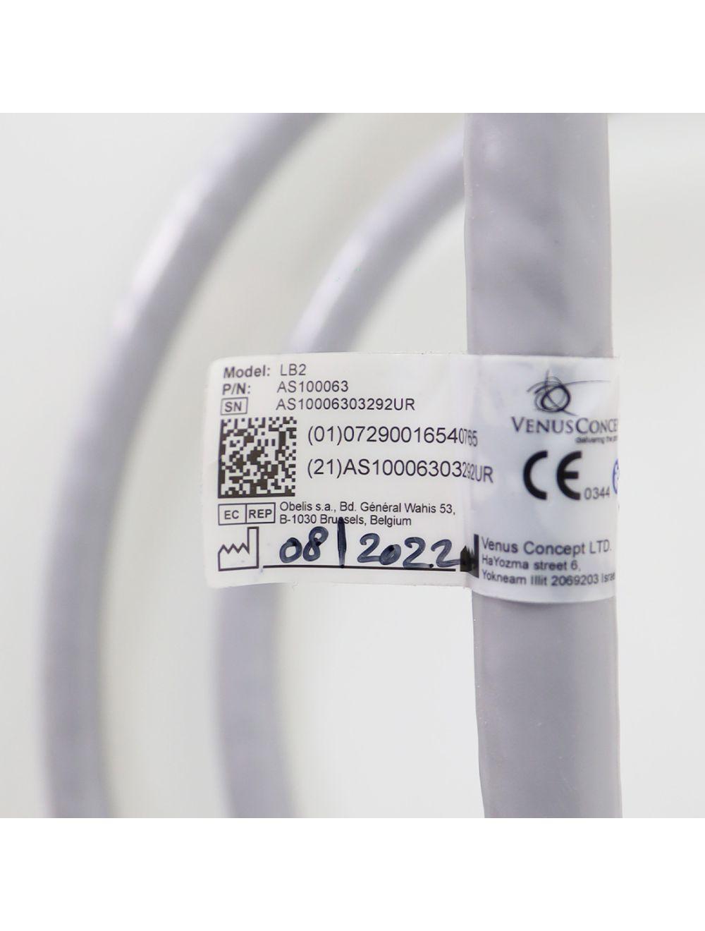 2015 VenusConcepts Legacy RadioFrequency RF Cellulite Wrinkle Reduction Shaping