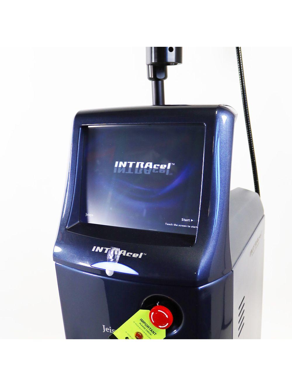 2017 Jeisys INTRAcel Fractional RF Microneedling System Skin Tightening