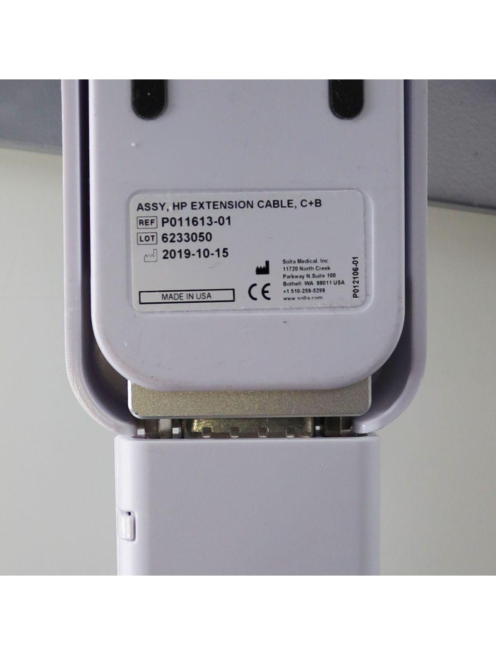 2013 Solta Clear Brilliant Fractional Skin Resurfacing Laser w/Permea CB-CONSOLE