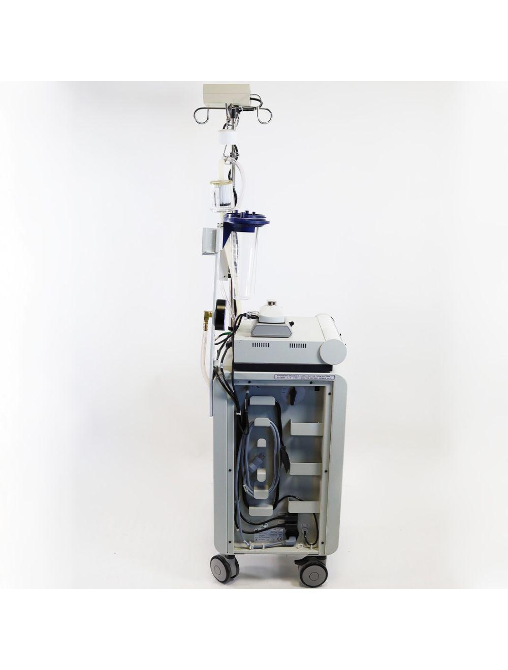 Sound Surgical Tech Vaser 110-0026 Classic VentX Aspiration Workstation &amp; Cart