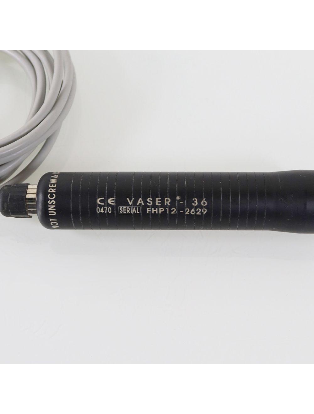 Sound Surgical Tech Vaser 110-0026 Classic VentX Aspiration Workstation &amp; Cart