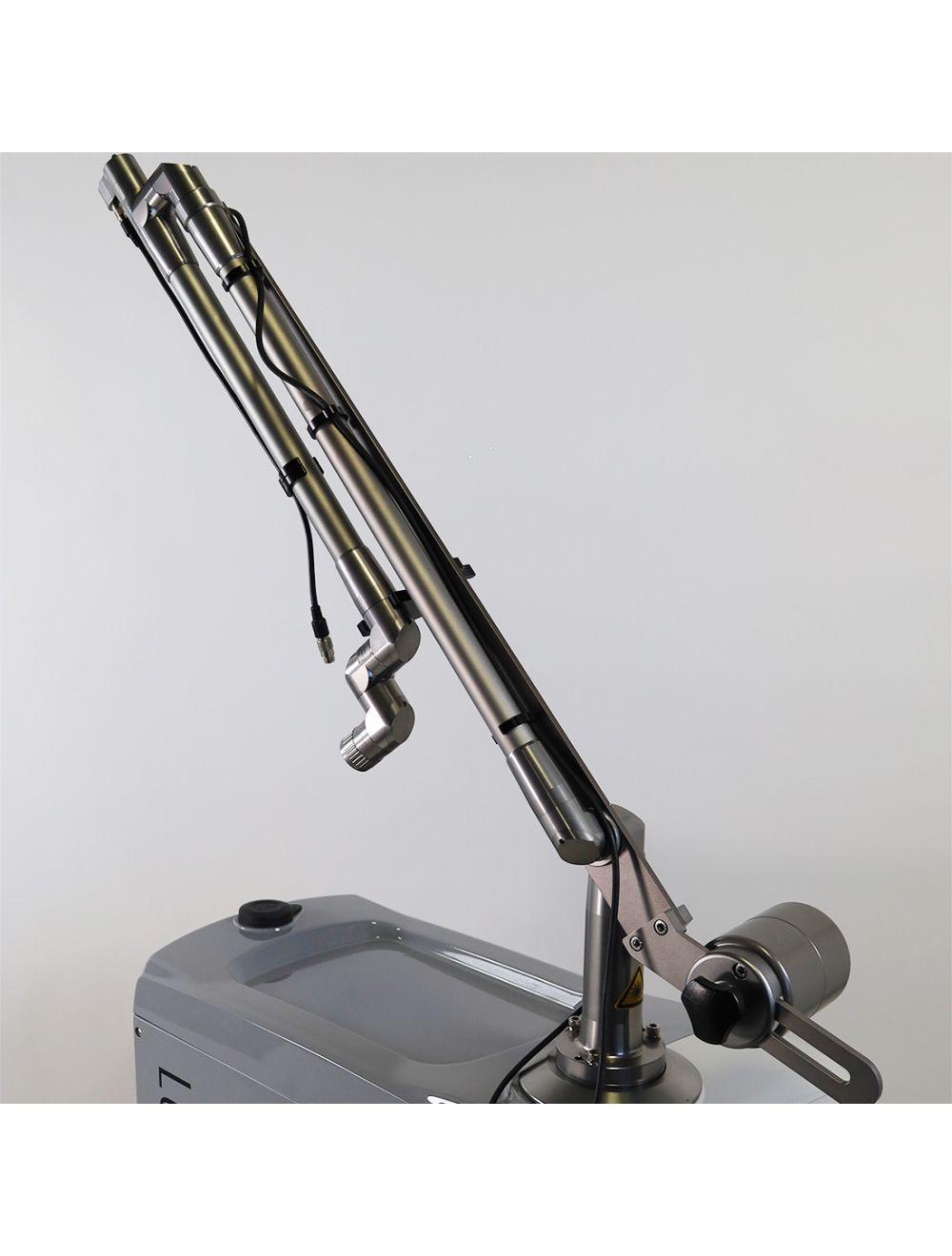 2012 Lutronic Spectra Dual Pulsed Nd Yag Laser Class IV Tattoo Removal System