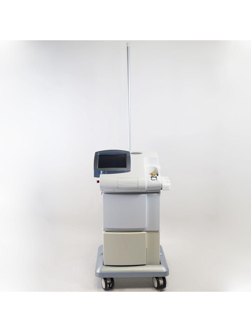 2011 Cynosure Palomar Icon IPL Laser System Hair Removal Acne MaxR MaxYs 1540