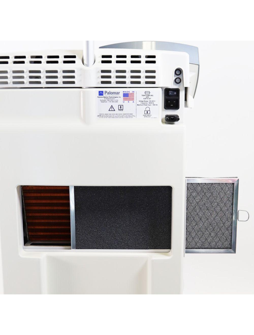 2011 Cynosure Palomar Icon IPL Laser System Hair Removal Acne MaxR MaxYs 1540