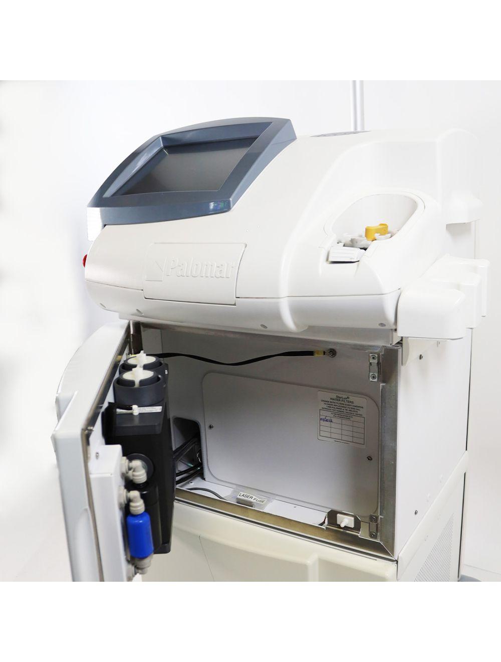 2011 Cynosure Palomar Icon IPL Laser System Hair Removal Acne MaxR MaxYs 1540