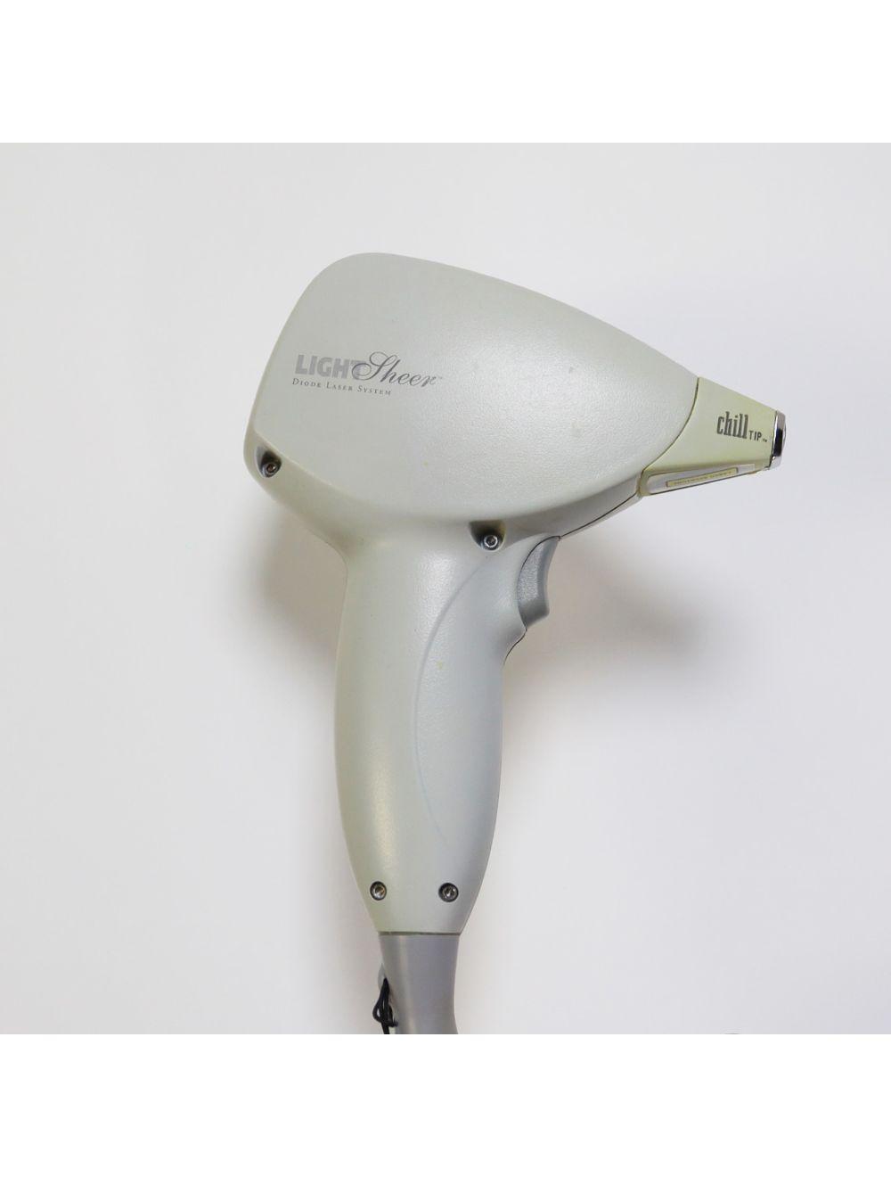 Lumenis LightSheer ET Diode Laser Hair Removal Lesions Leg Veins HR Console