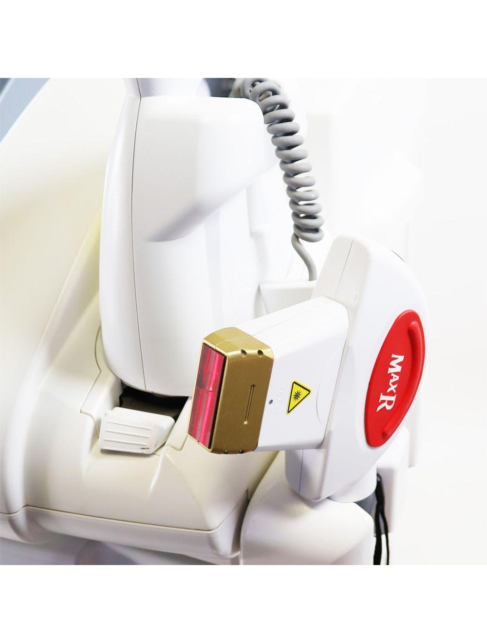 2011 Cynosure Palomar Icon IPL Laser System Hair Removal Acne MaxR MaxYs 1540