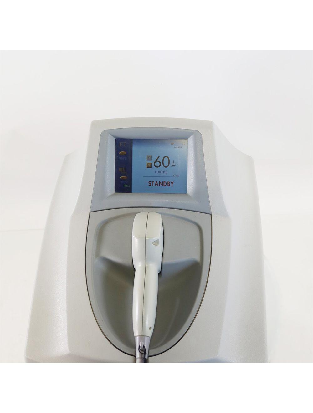 Lumenis LightSheer ET Diode Laser Hair Removal Lesions Leg Veins HR Console