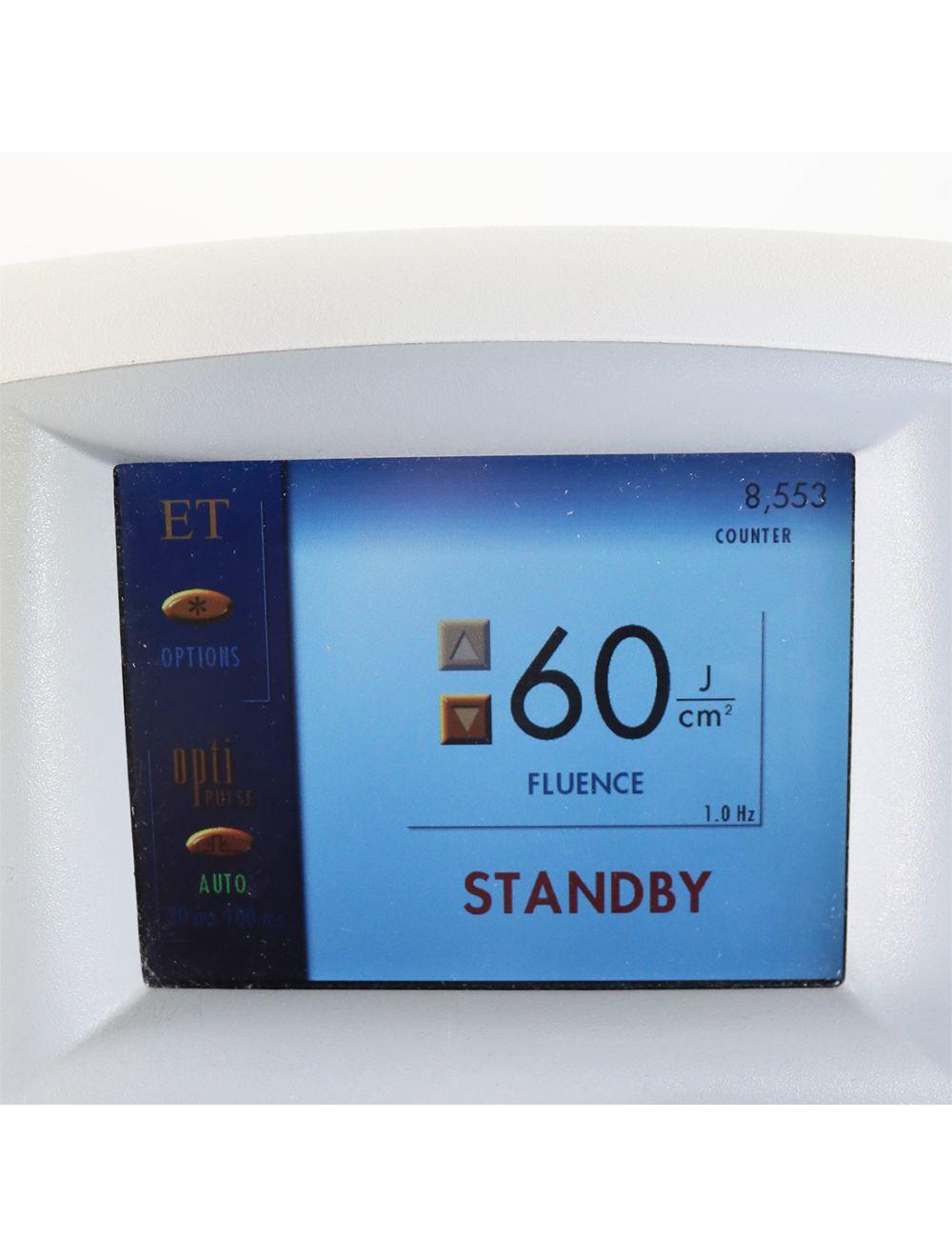 Lumenis LightSheer ET Diode Laser Hair Removal Lesions Leg Veins HR Console