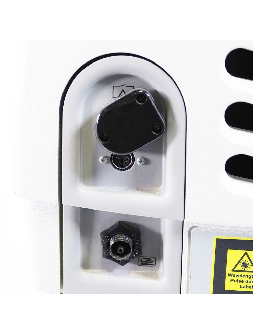 Lumenis LightSheer ET Diode Laser Hair Removal Lesions Leg Veins HR Console