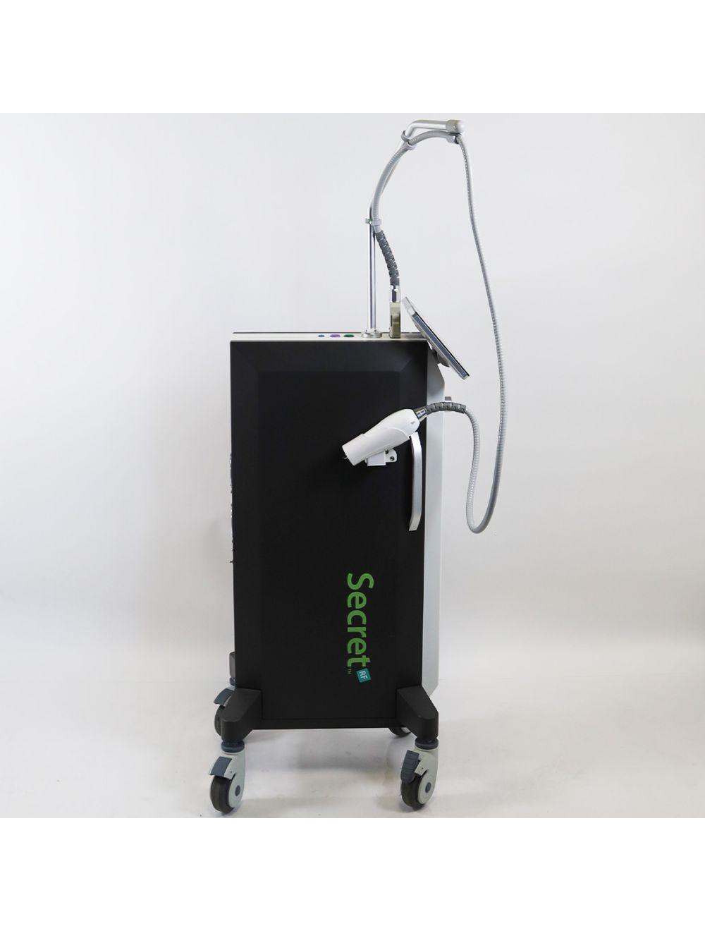 2019 Cutera Ilooda Secret™ RadioFrequency Microneedling RF Wrinkles Scars Aging