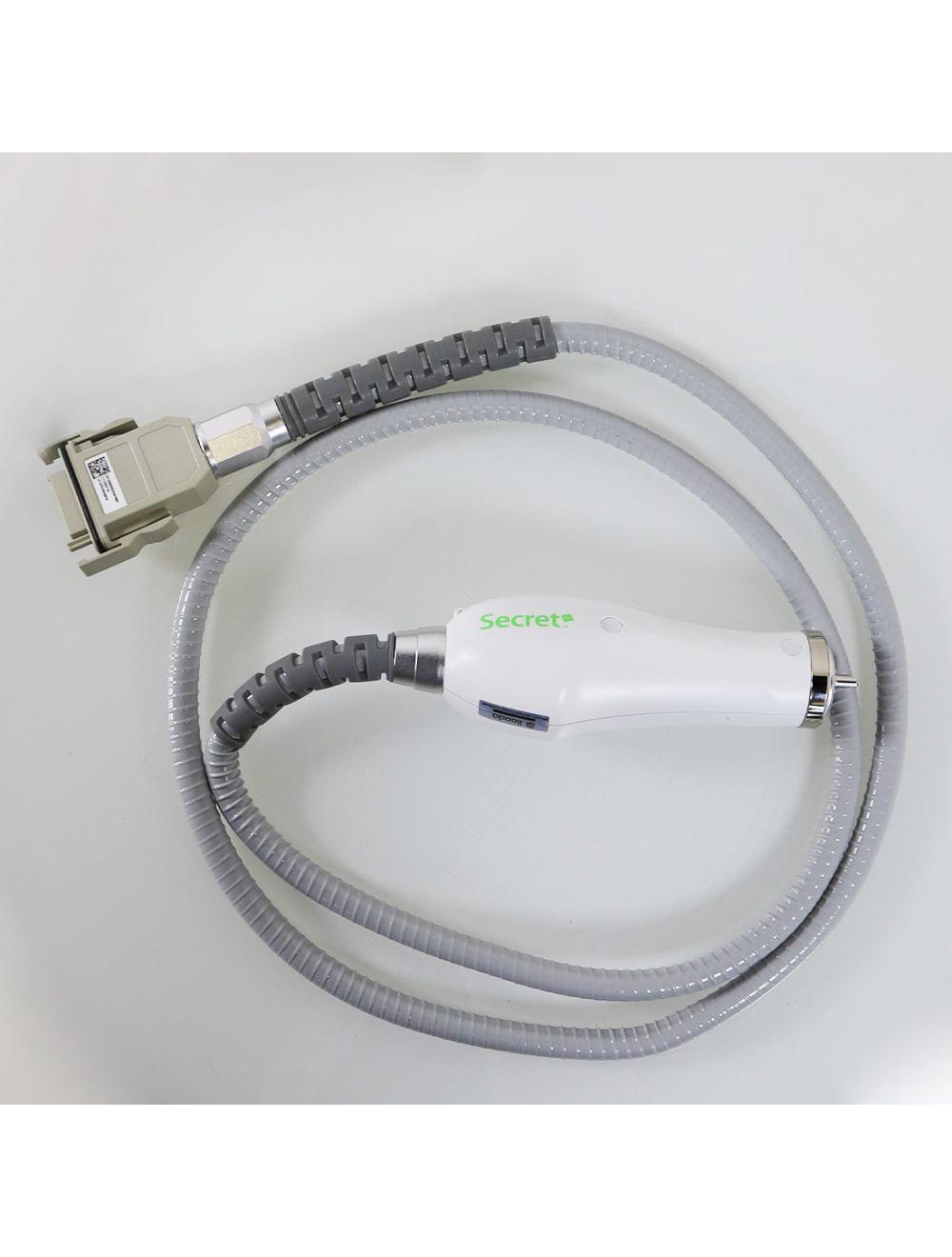 2019 Cutera Ilooda Secret™ RadioFrequency Microneedling RF Wrinkles Scars Aging