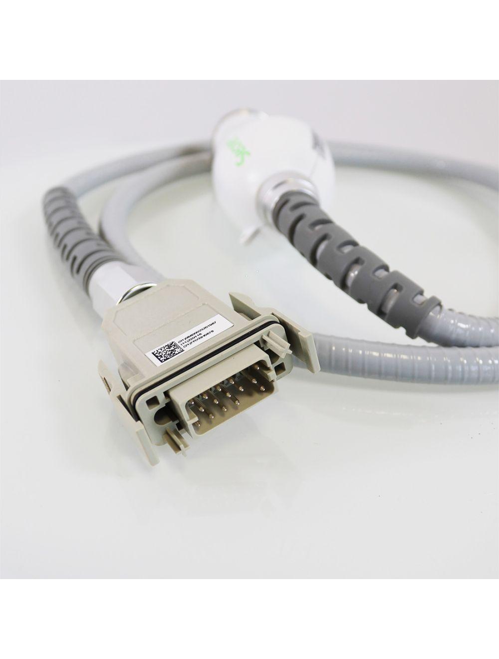 2019 Cutera Ilooda Secret™ RadioFrequency Microneedling RF Wrinkles Scars Aging