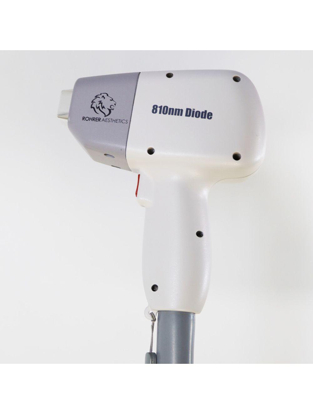 2017 Rohrer Aesthetics Spectrum Hair Tattoo Removal Multi Platform IPL Laser