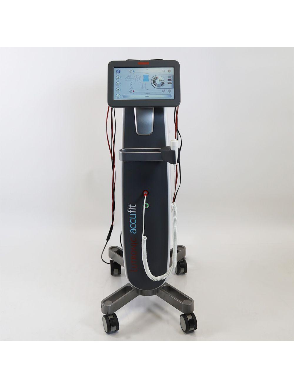 Lutronic Accufit IntelliStim Muscle Activation Stimulator System PB1-05