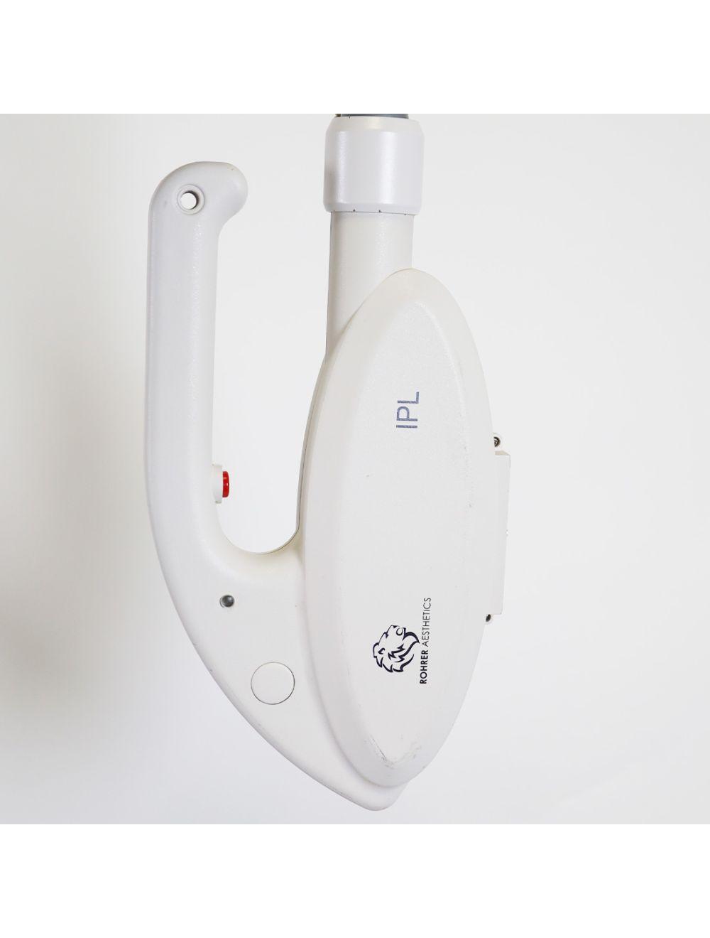 2017 Rohrer Aesthetics Spectrum Hair Tattoo Removal Multi Platform IPL Laser