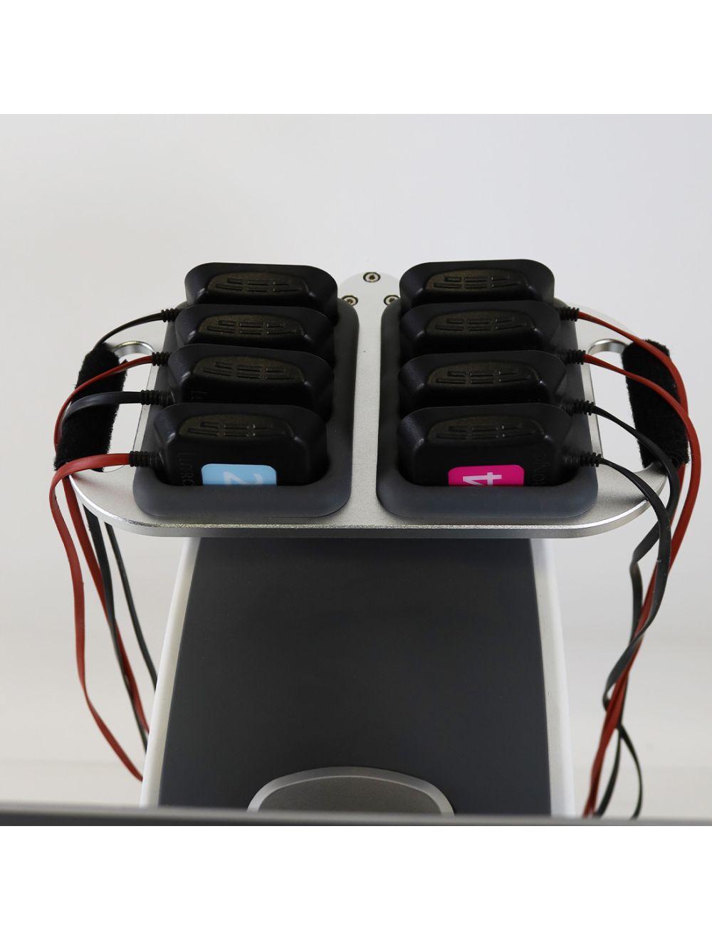 Lutronic Accufit IntelliStim Muscle Activation Stimulator System PB1-05