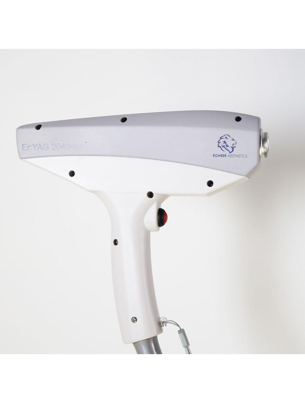 2017 Rohrer Aesthetics Spectrum Hair Tattoo Removal Multi Platform IPL Laser