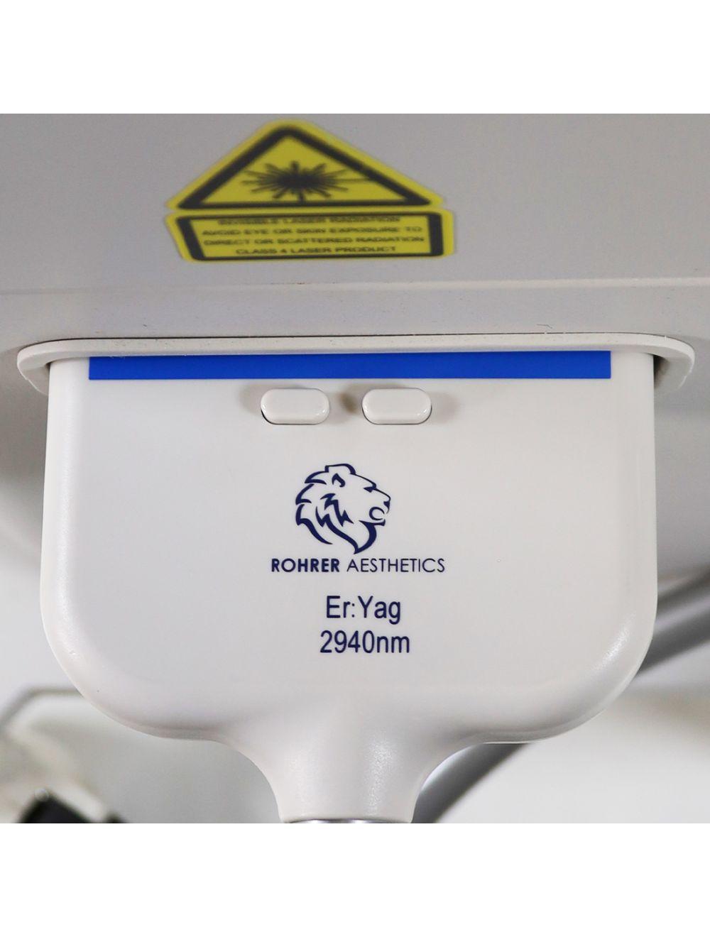 2017 Rohrer Aesthetics Spectrum Hair Tattoo Removal Multi Platform IPL Laser